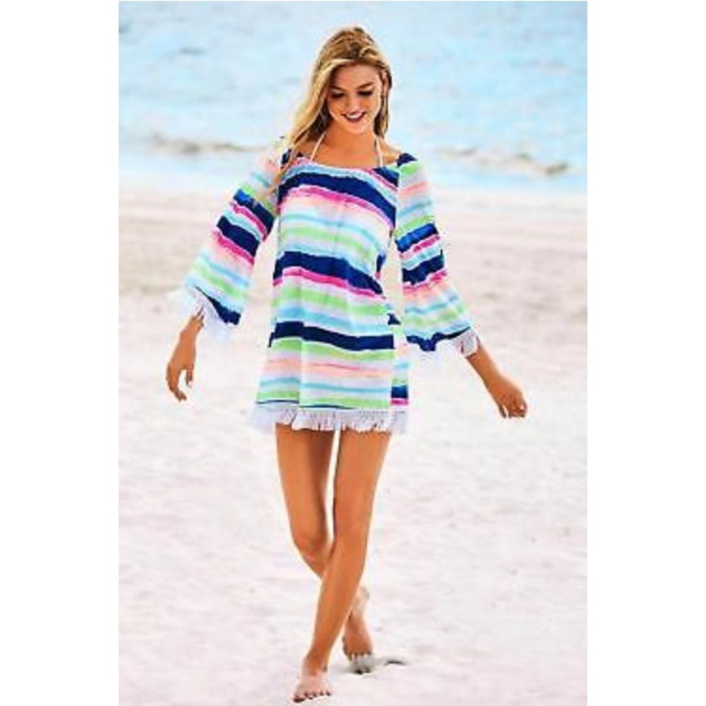 Lilly Pulitzer Getaway Cover-Up